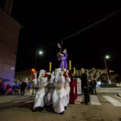 Semana Santa – Carta del obispo de Tarazona para el domingo, 29 de marzo