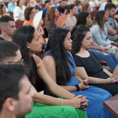 Día de Hispanoamérica «Caminamos juntos, compartimos alegría»