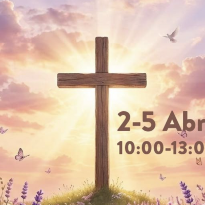 ‘Semana Santa para ti’: La parroquia de El Buen Pastor propone una Pascua abierta a la escucha y el encuentro