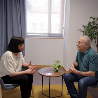 Horeb es ayudar a escuchar la voz del Espíritu