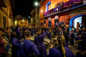 Muniesa presenta su Semana Santa 2026 bajo el lema “Pasión por la tradición”