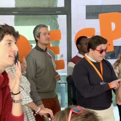 Jóvenes de Zaragoza participan en el curso «Despierta» para fomentar el impulso evangelizador