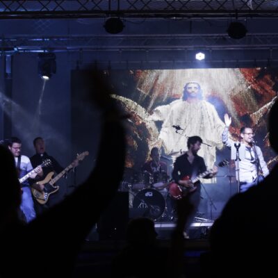 El grupo «La Voz del desierto» ofrecerá en Tarazona su primer concierto en Aragón