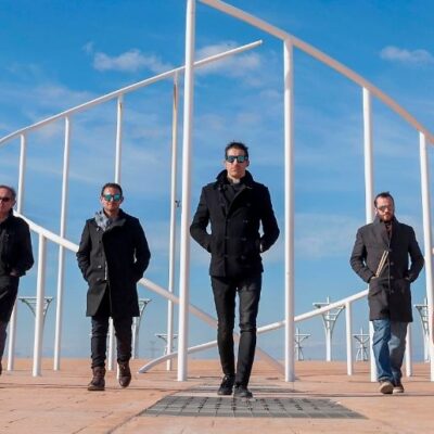 Daniel Gómez (La Voz del Desierto): «Nuestras letras anuncian a un Dios que nos ama con locura»