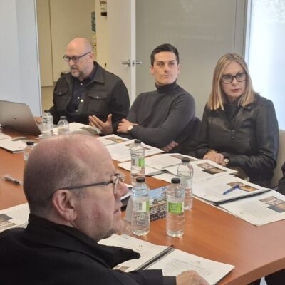 La Catedral de Tarazona y el Palacio Episcopal, ejes del balance patrimonial 2025 de la Fundación Tarazona Monumental