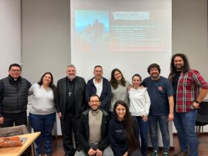 Aragón y La Rioja avanzan en la implantación del proyecto marco de Pastoral con Jóvenes “Poneos en Camino”