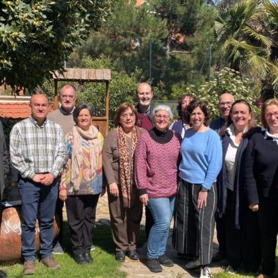 Corresponsabilidad y presencia: El Consejo Asesor de Laicos traza la hoja de ruta para fortalecer el postCongreso de Laicos