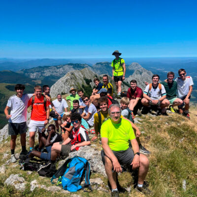 «Dejar las redes para seguir a Cristo»: el Día del Seminario pone rostro a las vocaciones en Aragón