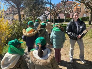 Cella acogió el Encuentro Diocesano de Familias y niños de Primera Comunión