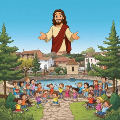 Cella acogerá el 21 de marzo el encuentro diocesano de niñ@s de primera comunión