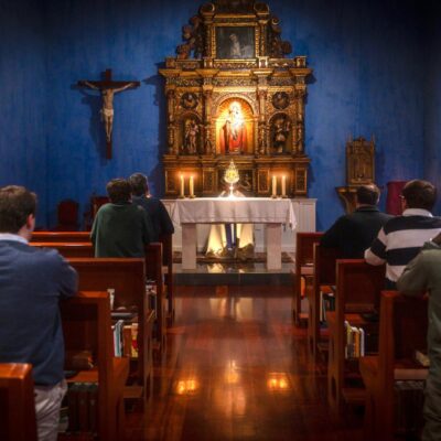 El Seminario Metropolitano invita a la Archidiócesis a una vigilia de oración por las vocaciones en la fiesta de San José