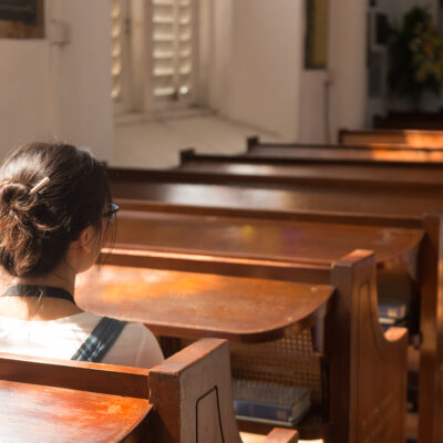 8-M | Mujeres en la Iglesia de Aragón: presencia, servicio y corresponsabilidad