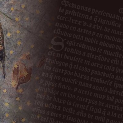 Conferencia en Teruel de un incunable sobre el eclipse de Sol de 1485 de los fondos de la biblioteca diocesana