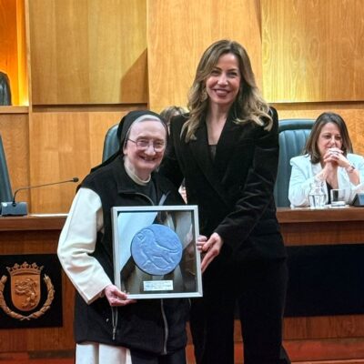 Isabel Guerra, Premio Especial “Ciudad de Zaragoza” al Mérito Cultural