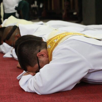 Necesitamos sacerdotes. Carta del obispo de Tarazona