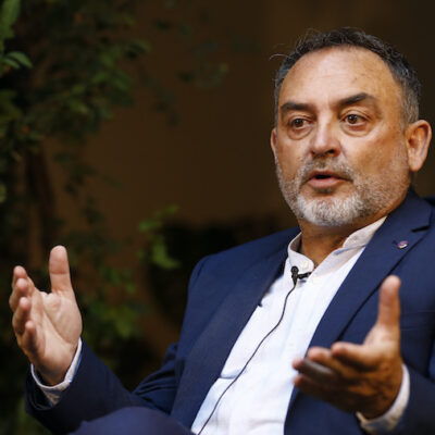 El escritor y sacerdote, Jesús Sánchez Adalid, pregonero de la Semana Santa de Tarazona