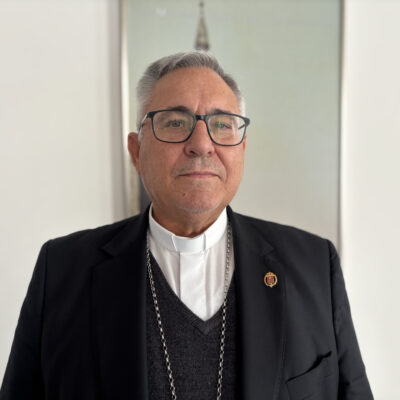 Monseñor Alberto Vera: «La riqueza de Mozambique se ha convertido en su propia maldición»