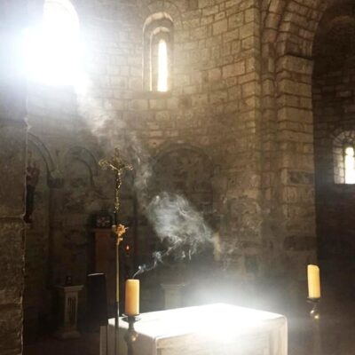 Piedras que anuncian, evangelio vivo. Carta del obispo de Barbastro-Monzón. 8 de marzo de 2026