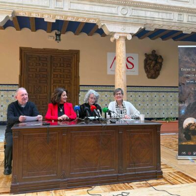 Teruel acoge las jornadas «Entre la tierra y el cielo», un diálogo entre ciencia y fe abierto a toda la sociedad
