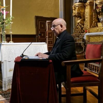 El arzobispo emérito de Zaragoza relata en «El debate» cómo afronta su jubilación