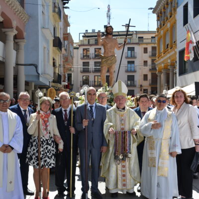 Don Ángel pone voz a las heridas de la juventud: «Cristo ha cargado con vuestras cruces. No tenéis que poder con todo»
