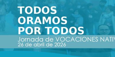 Los obispos de Aragón invitan a toda la Iglesia a implicarse en el cuidado y acompañamiento de las vocaciones