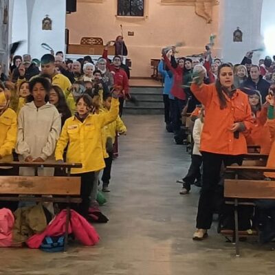 40 años de Scouts Católicos d´Aragón, comprometidos con dejar un mundo mejor