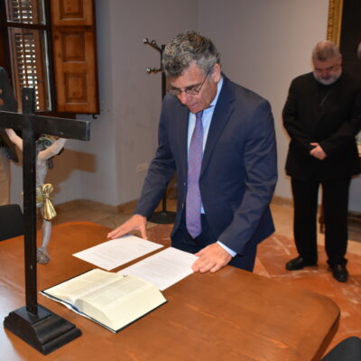 La Archidiócesis de Zaragoza nombra nuevo ecónomo diocesano