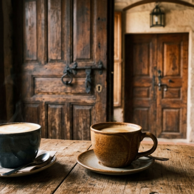 Con las puertas cerradas