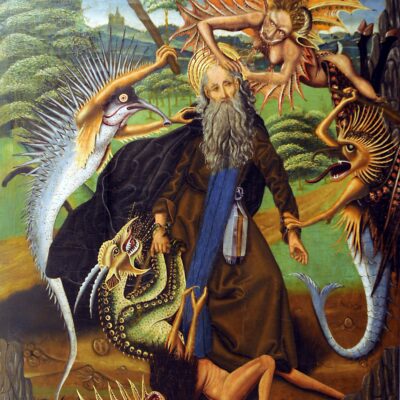 Una obra aragonesa del siglo XV viaja al Louvre