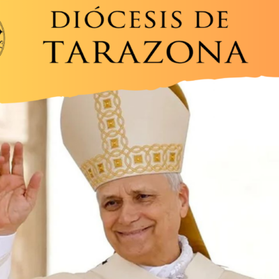 La diócesis de Tarazona organiza un viaje a Madrid para participar en  la Vigilia de Jóvenes con el Papa en Madrid