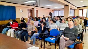 Cantavieja acogió un nuevo taller de lectorado con amplia participación del laicado diocesano