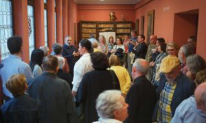 El Museo de Arte Sacro de Teruel inaugura la exposición “Firmamento: la iconografía de los astros en el arte”