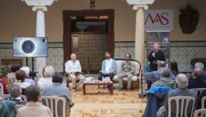 Ciencia y fe dialogan en Teruel a través del asombro ante el eclipse