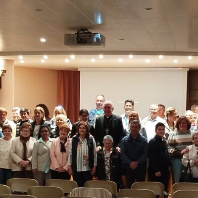 Barbastro-Monzón impulsa una Pastoral de la Salud samaritana frente a la cultura de la anestesia