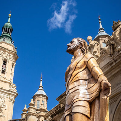 Carta del Arzobispo de Zaragoza: «¡Ha resucitado el Señor! ¡Aleluya!»