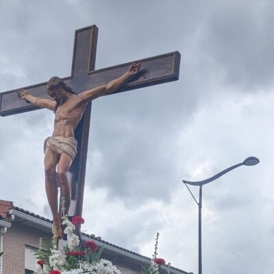La diócesis de Tarazona celebra con fervor la fiesta de la Santa Cruz