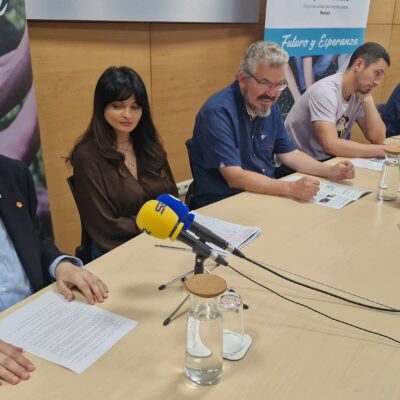 El Centro de Solidaridad de Huesca atiende a 570 personas en 2025 y consolida su extensión al medio rural