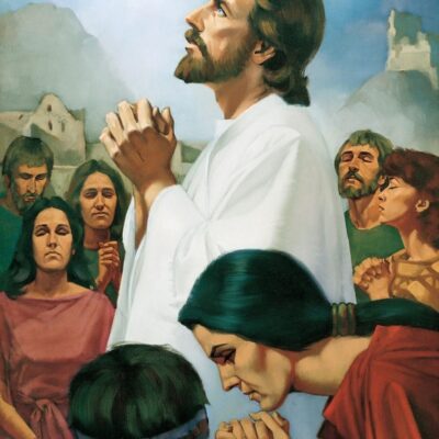 Lectio Divina: 20 de mayo de 2026
