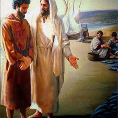 Lectio Divina: 22 de mayo de 2026