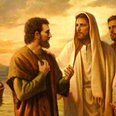 Lectio Divina: 23 de mayo de 2024