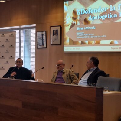 «¿Defender la fe?»: una jornada para repensar la apologética en el siglo XXI