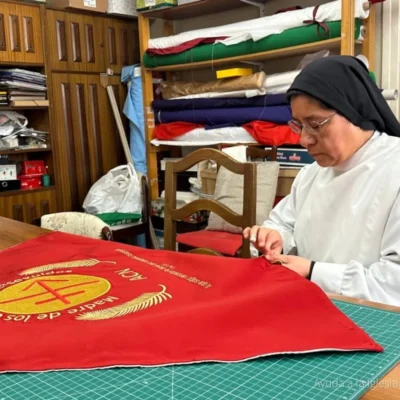 Zaragoza acoge un acto en el Pilar por los 60 años de Ayuda a la Iglesia Necesitada con una ofrenda a la Virgen por los cristianos perseguidos