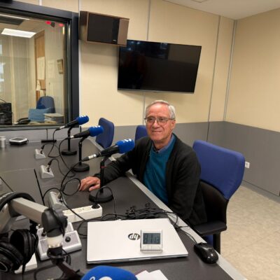 Gonzalo Gonzalvo: «Si Jesús viviera hoy, diría: estuve acosada y perseguida, y me acogisteis»