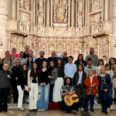 Barbastro-Monzón se prepara para recibir al papa León XIV