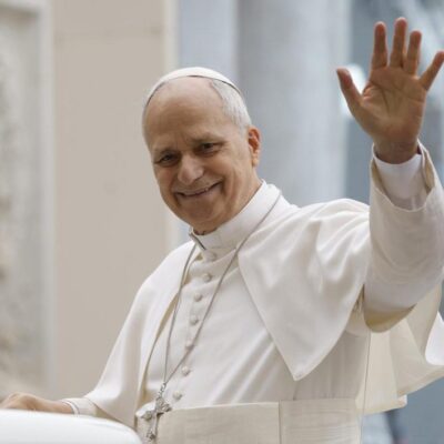 La diócesis de Tarazona se une en oración ante la próxima visita apostólica del Papa León XIV