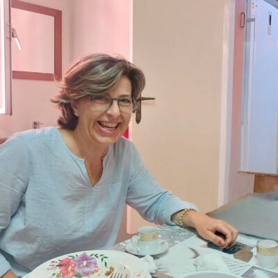 María Lozano: «Muchos cristianos perseguidos agradecen simplemente que el mundo no los olvide»