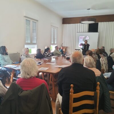 La Mesa por la Hospitalidad celebra su primer encuentro de voluntarios