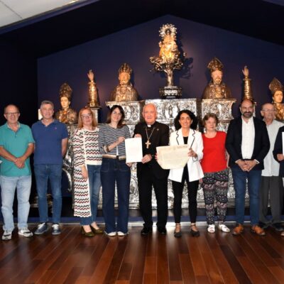 La Diócesis de Barbastro-Monzón abrirá su Año Jubilar de San Ramón el 21 de junio en la Catedral de Barbastro
