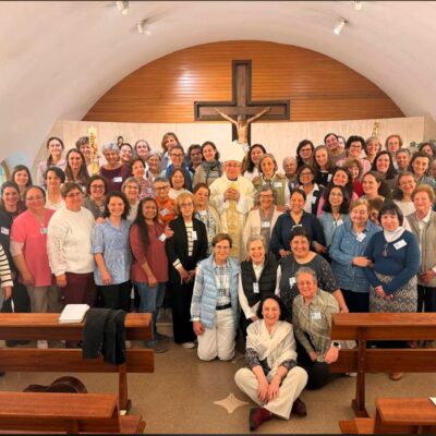 V Jornadas Teológicas del Ordo Virginum, con representación aragonesa